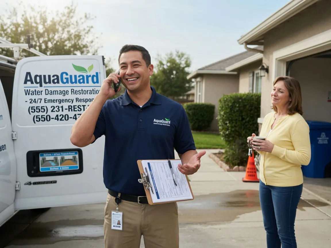 Water Damage Restoration Dalton, OH FAQs